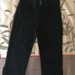 NYDJ Cropped Pants Sz 4 EXC!